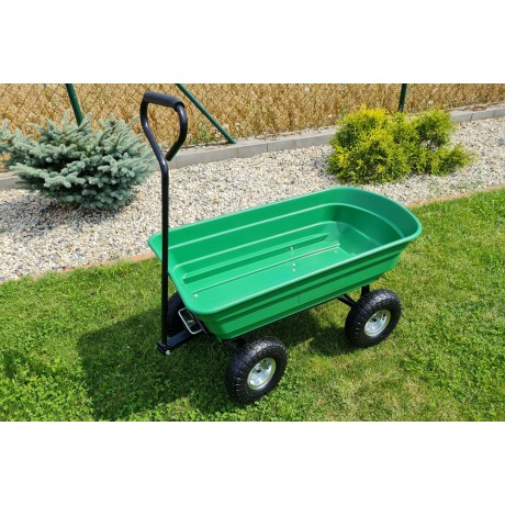 Zahradní vozík 75l, nosnost 120 kg